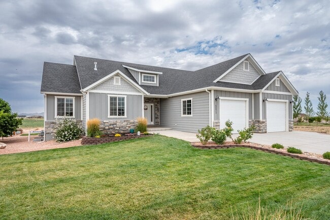 property at 5071 N 500 E