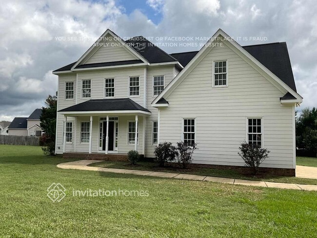 property at 5921 Johnson Pond Rd