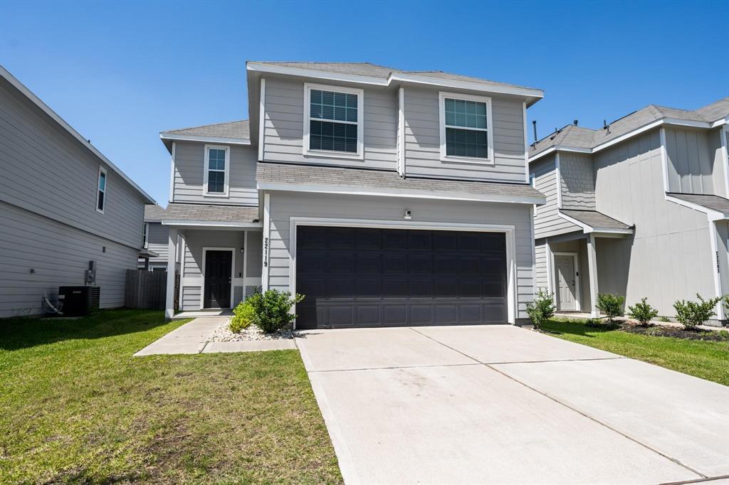 22119 Sovereign Hts Ln. in Houston, TX - Building Photo