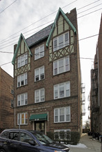 317 Union St in Jersey City, NJ - Foto de edificio - Building Photo