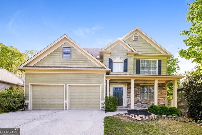 property at 343 Laurel Glen Crossing