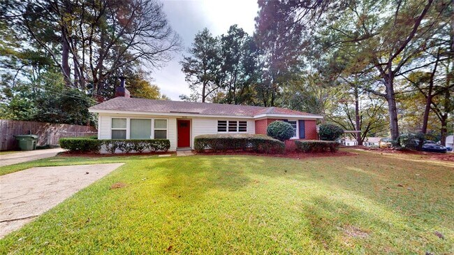 property at 3532 Honeysuckle Rd