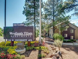 Woodlands Village Apartments