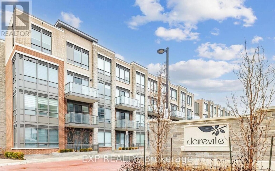 85-285 Attmar Dr in Brampton, ON - Building Photo