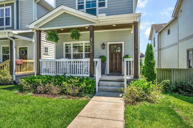 property at 4705B Illinois Ave