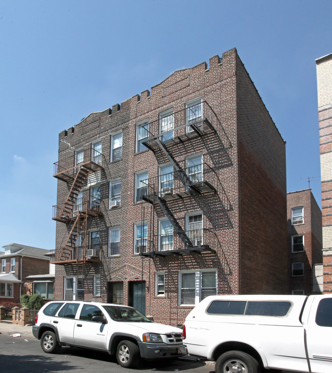 1514-1516 W 5th St in Brooklyn, NY - Building Photo - Building Photo