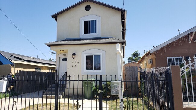 property at 718 E 40th Pl