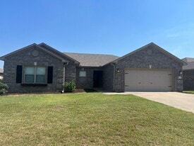 25 Timber Ln in Austin, AR - Building Photo