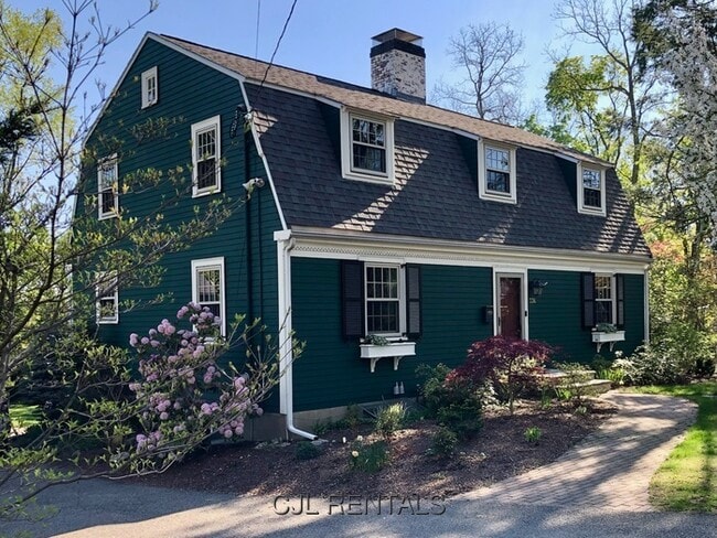 property at 336 Dedham St