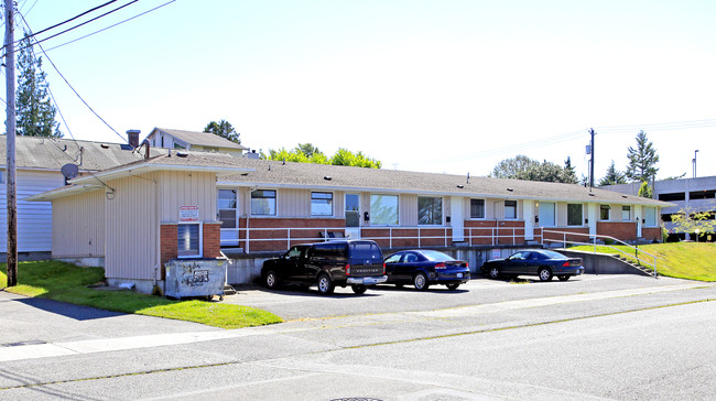 3201 Nassau St in Everett, WA - Building Photo - Building Photo