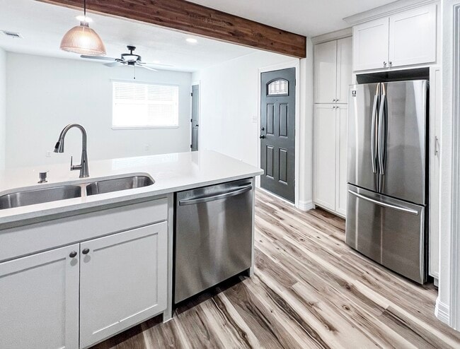 property at 2001 N Fm