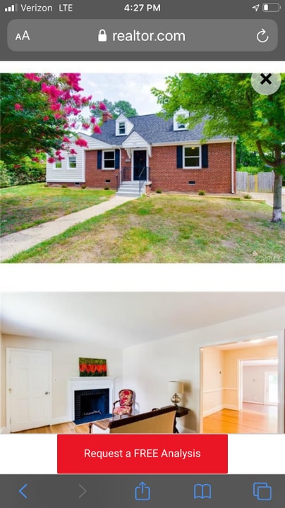 1025 Borden Rd in Richmond, VA - Building Photo