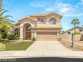 3916 Varallo St in Las Vegas, NV - Building Photo