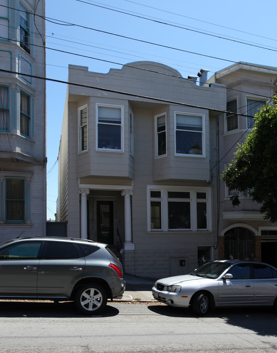 1251 Green St in San Francisco, CA - Building Photo