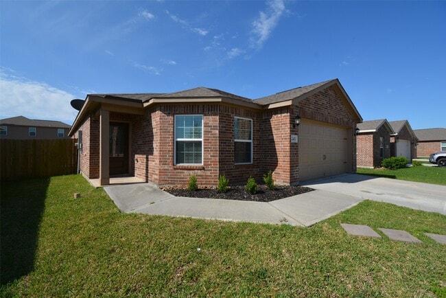 property at 22411 Mount Echo Dr