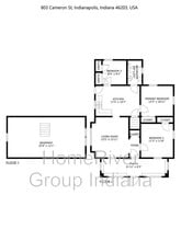 803 Cameron St in Indianapolis, IN - Building Photo - Building Photo