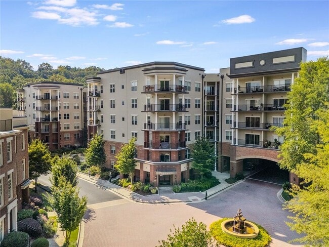 property at 200 River Vista Drive
