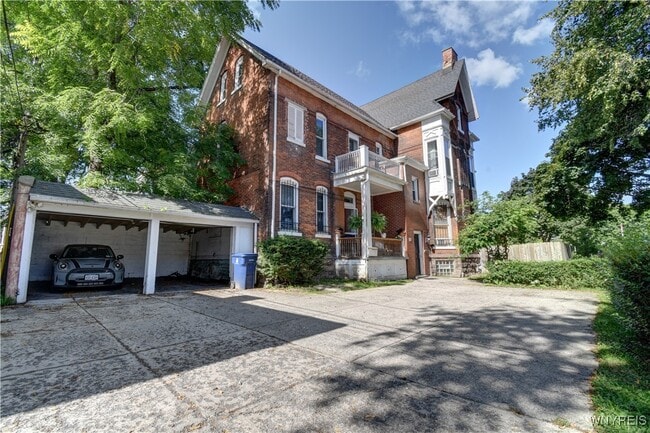 property at 54 Normal St