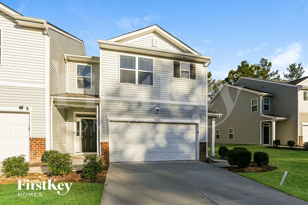 9413 Coddle Ct NW in Concord, NC - Building Photo