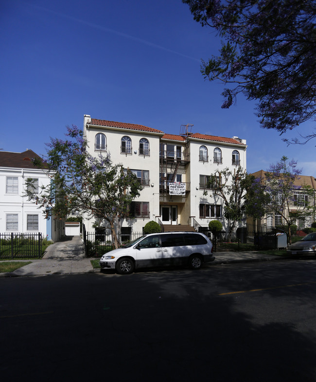 Kenmore Apartments in Los Angeles, CA - Building Photo - Building Photo