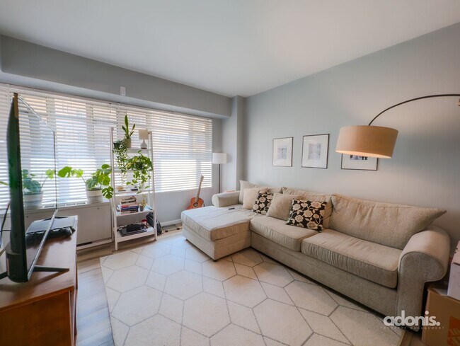 property at 1711 Massachusetts Ave NW