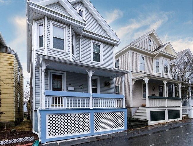property at 18 Calvert St