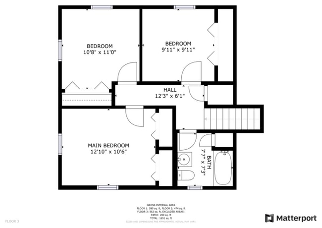 2607 Scott Dr in Clarksville, TN - Building Photo - Building Photo