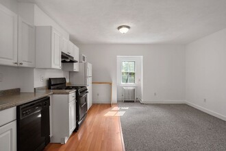 6 Dwight St in Boston, MA - Building Photo - Building Photo