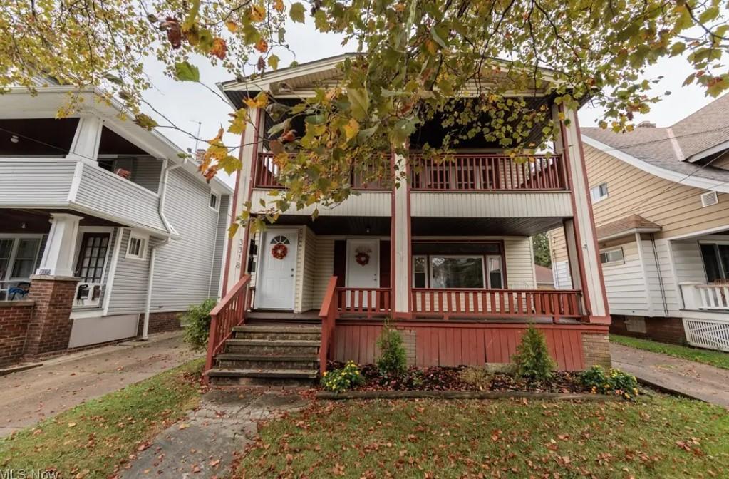 3318 W 94th St in Cleveland, OH - Building Photo