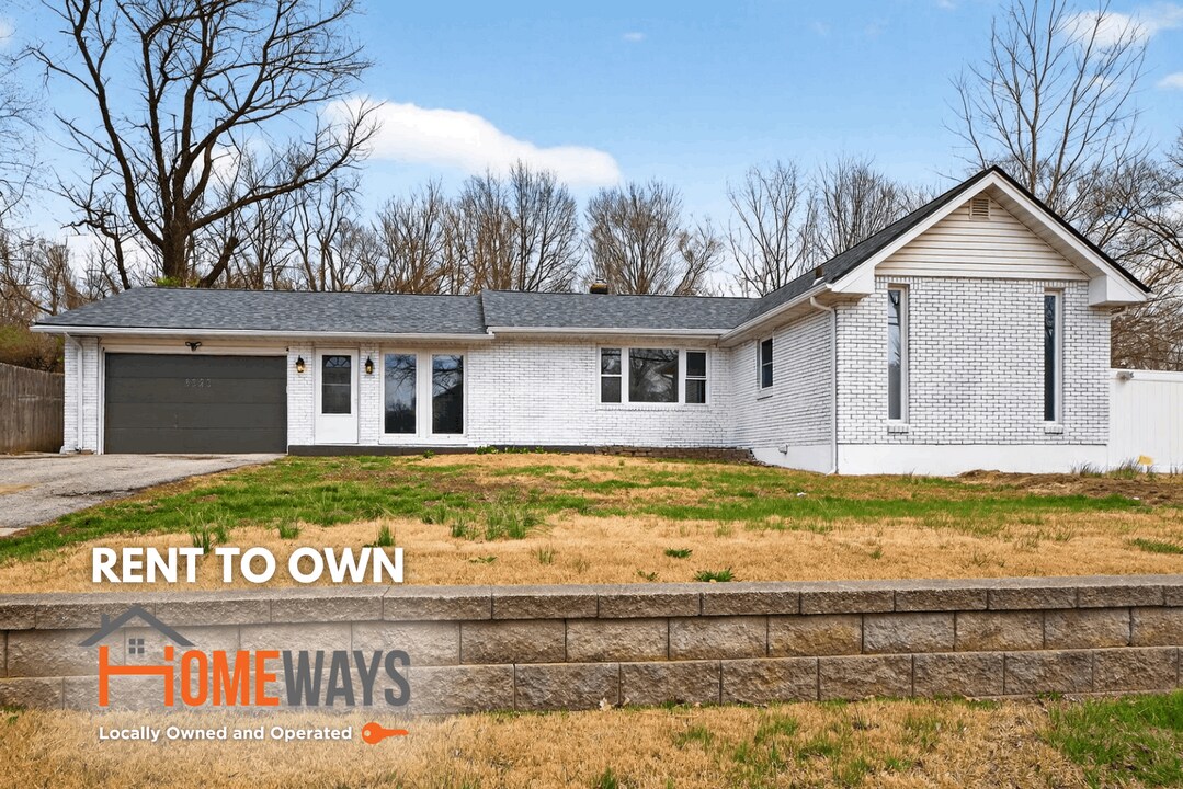 3320 Elm St in St. Charles, MO - Foto de edificio