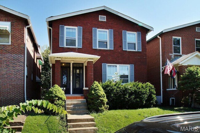 property at 6424 Alabama Ave