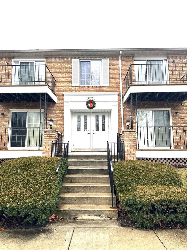 property at 30715 Shiawassee St