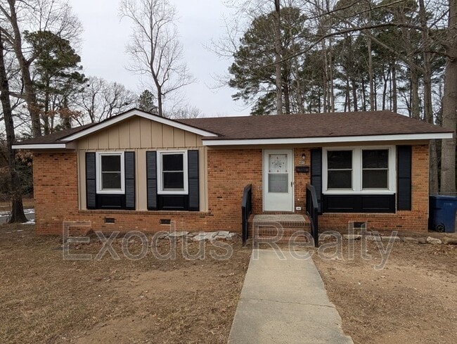 property at 401 Hickory Ave