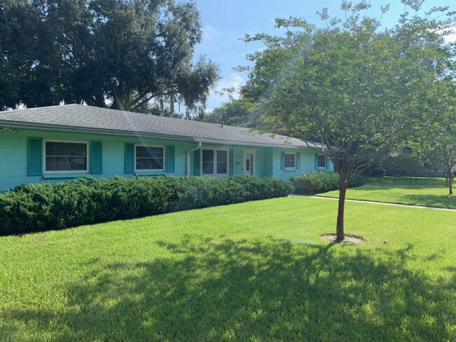 property at 4829 NW 40th Terrace