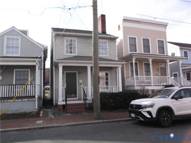 707 Catherine St in Richmond, VA - Building Photo - Building Photo