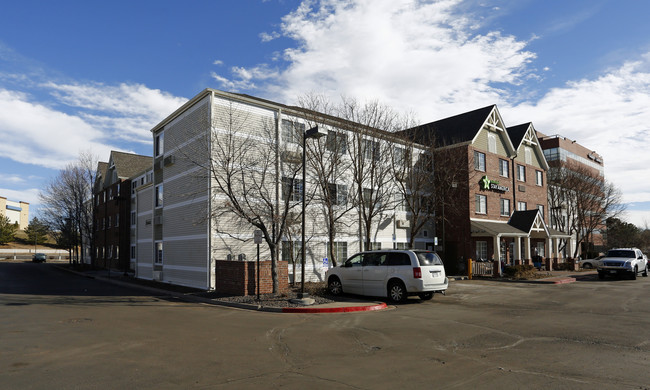 Furnished Studio - Greenwood Village in Greenwood Village, CO - Foto de edificio - Building Photo