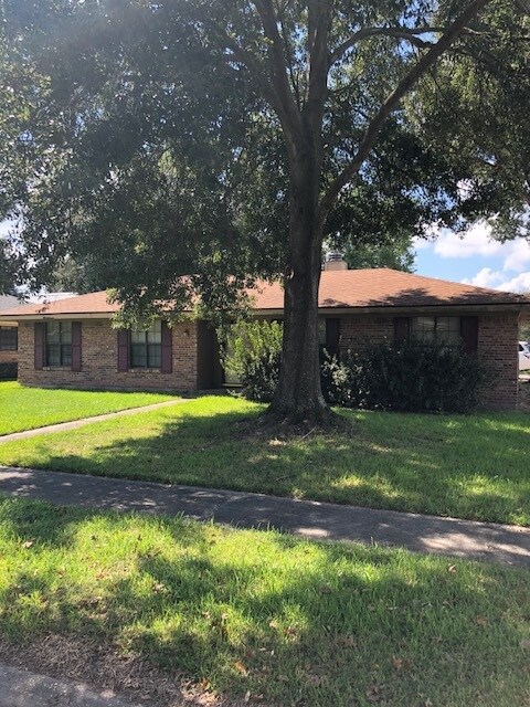 117 St James Dr in Lafayette, LA - Building Photo