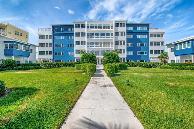 property at 120 N Ocean Blvd