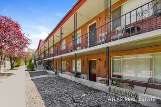 1363 Emery St W in Salt Lake City, UT - Foto de edificio - Building Photo