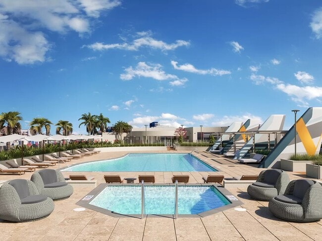 Volar Apartments in Irvine, CA - Foto de edificio - Building Photo