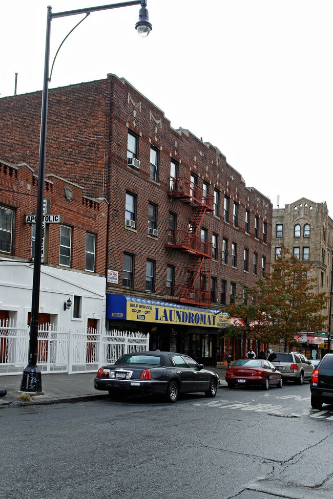 281 Crown St in Brooklyn, NY - Building Photo - Building Photo