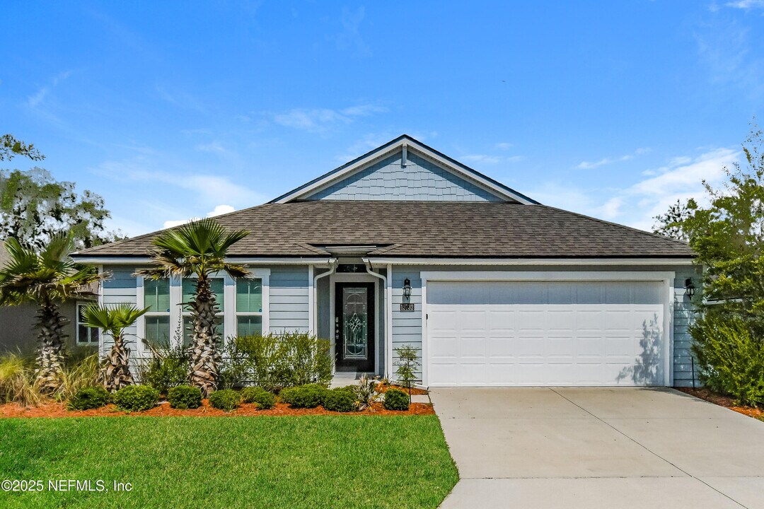 15732 Pinyon Ln in Jacksonville, FL - Building Photo
