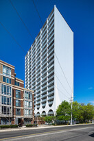 100 Spadina Road Apartments