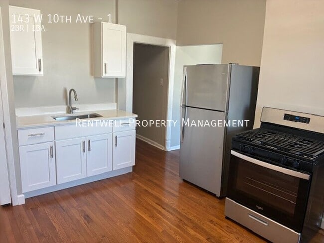 property at 143 W 10th Ave