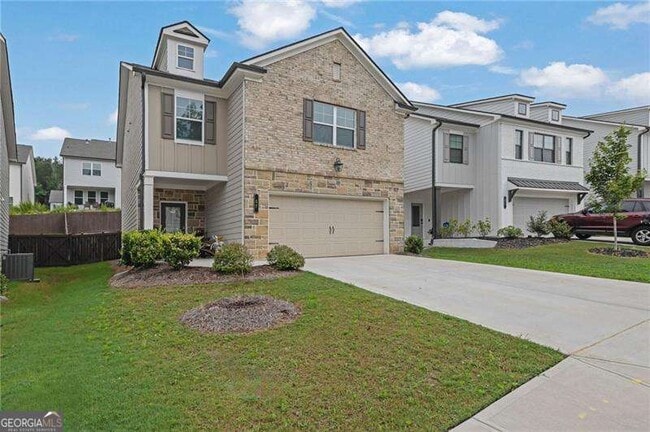 57 Station Overlook Wy in Auburn, GA - Building Photo - Building Photo