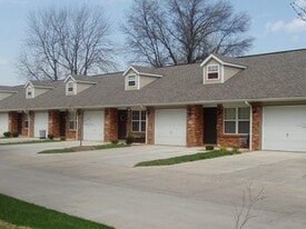 1757 N Keebler Ave, Unit 1757 in Collinsville, IL - Building Photo