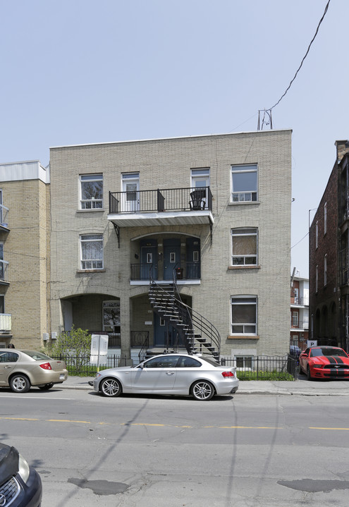 3690 LaSalle in Montréal, QC - Building Photo