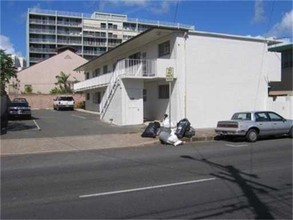 1348 Kinau St in Honolulu, HI - Building Photo - Building Photo