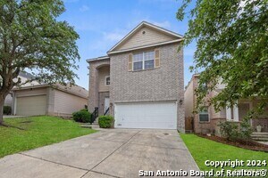 5523 Tomas Cir. in San Antonio, TX - Foto de edificio - Building Photo