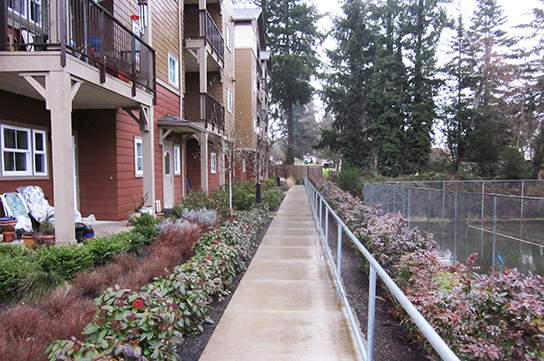 Z_Village Green Senior Apartments in Kingston, WA - Building Photo - Building Photo